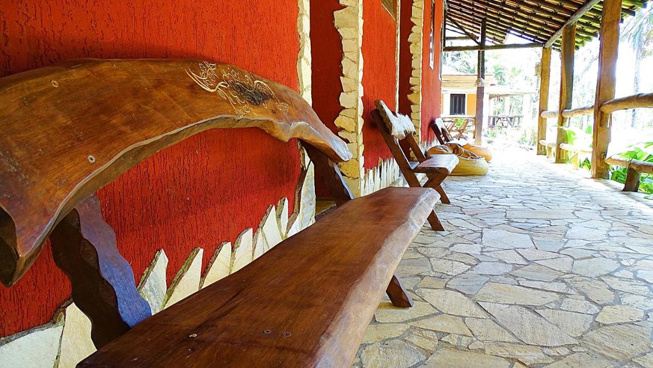 Pousada Arapassu Элдораду Экстерьер фото