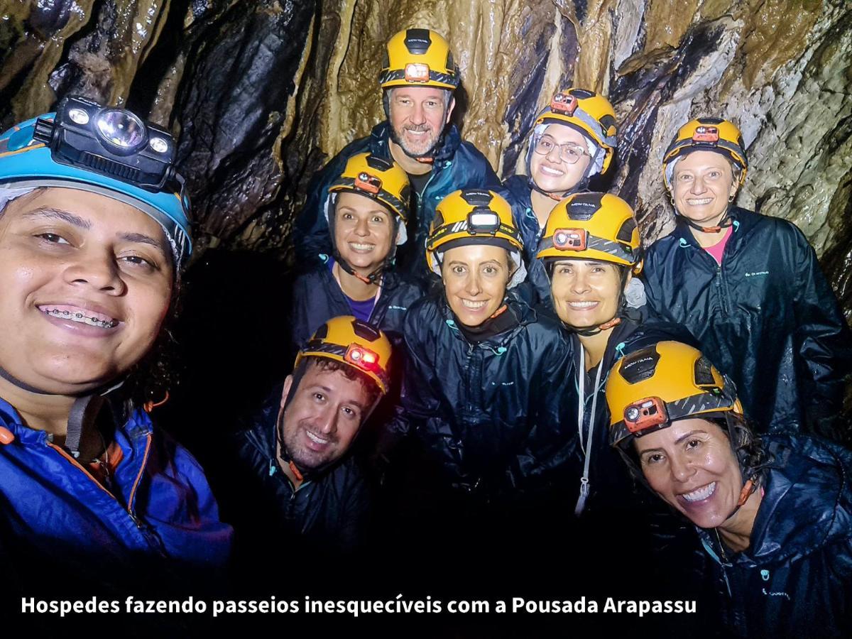 Pousada Arapassu Элдораду Экстерьер фото