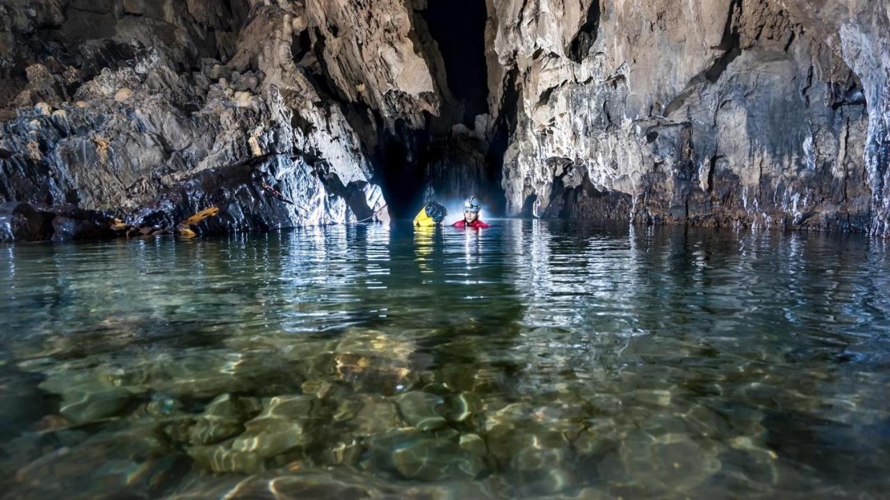 Pousada Arapassu Элдораду Экстерьер фото