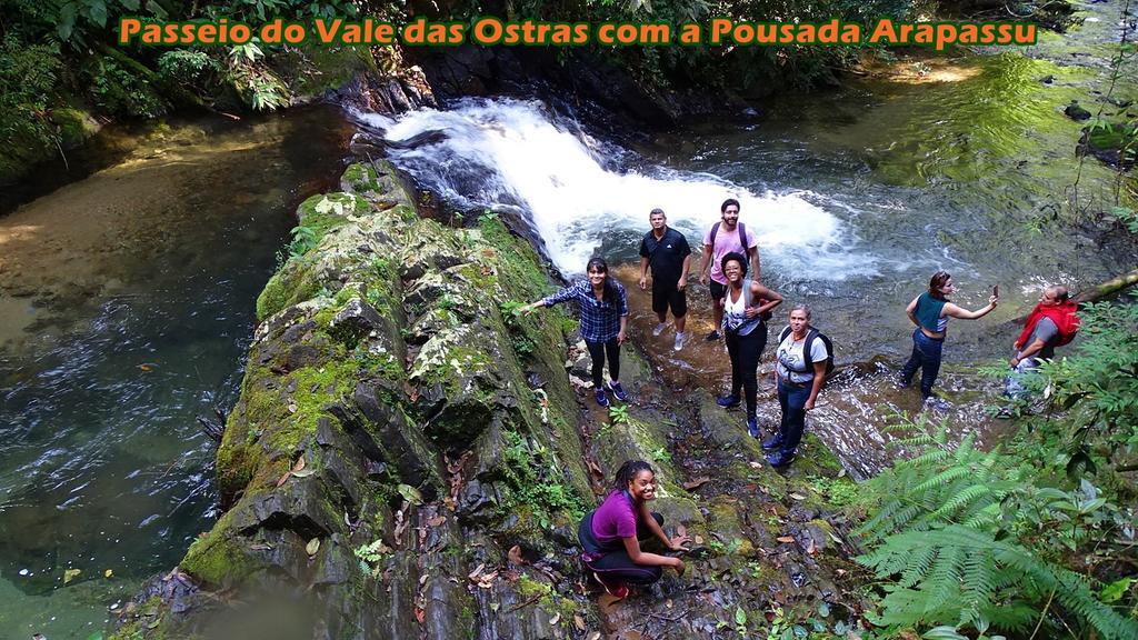 Pousada Arapassu Элдораду Экстерьер фото